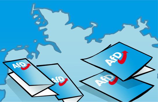 FLYER UND FALTBL&Auml;TTER