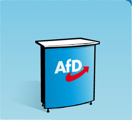 AUSR&Uuml;STUNG INNEN