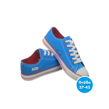 Der "alternative" Schuh