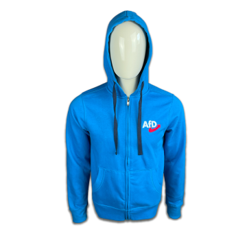 Kapuzenpulli bestickt