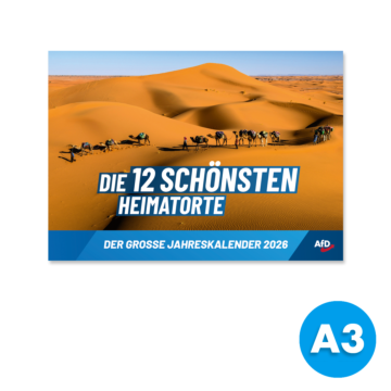 Heimreise-Kalender 2026