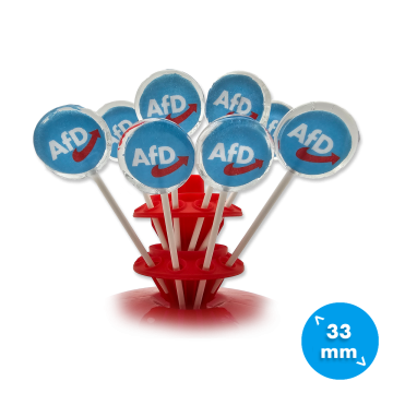 Logo-Lutscher (100er-Paket)