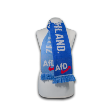 Fanschal "Zeit für Deutschland."