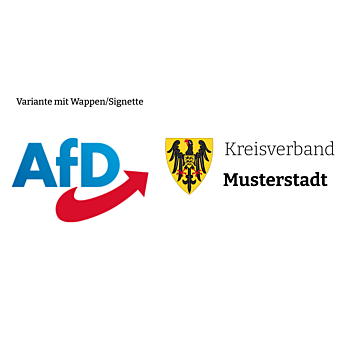 AfD-Buff (Schlauchschal)