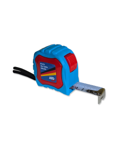 Rollmaßband "Nicht für linke Hände"