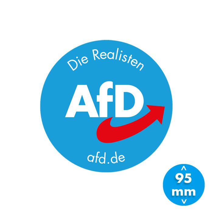 Aufkleber\u0020\u0022Die\u0020Realisten\u0022