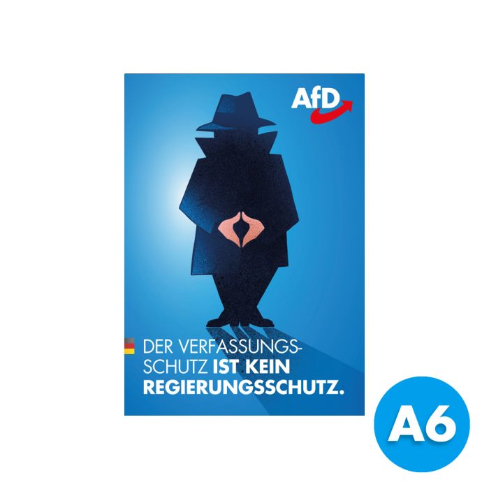 Aufkleber\u0020\u0022Verfassungsschutz\u0022