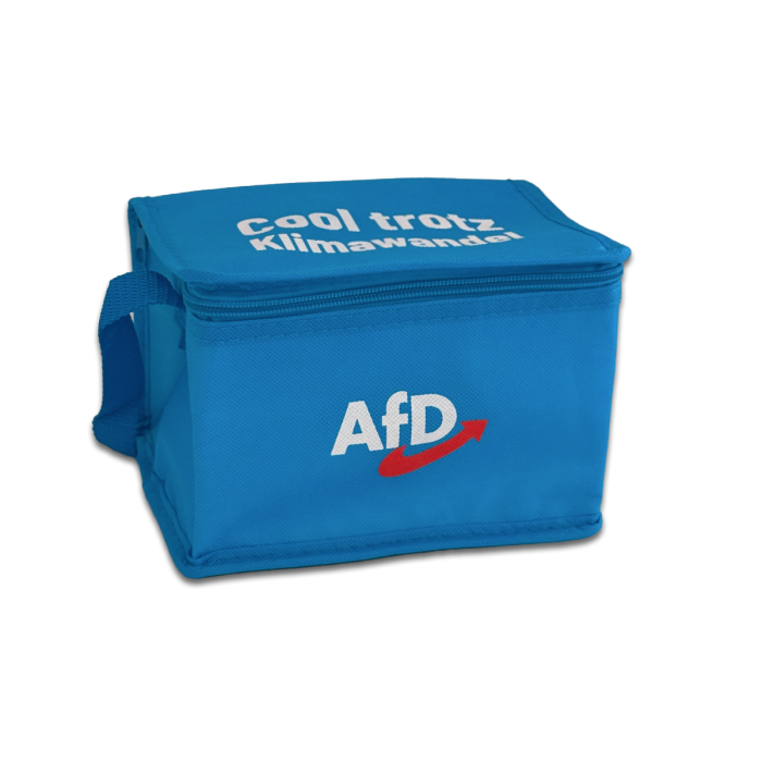 Dosen\u002DK\u00FChltasche\u0020\u0022Cool\u0020trotz\u0020Klimawandel\u0022