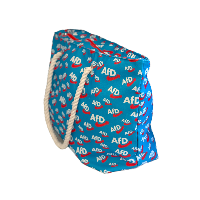 Strandtasche\u0020\u0022Voll\u0020AfD\u0022