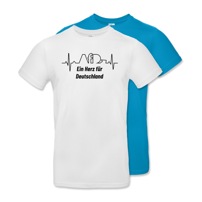 T\u002DShirt\u0020\u0022Herz\u0020f\u00FCr\u0020Deutschland\u0022