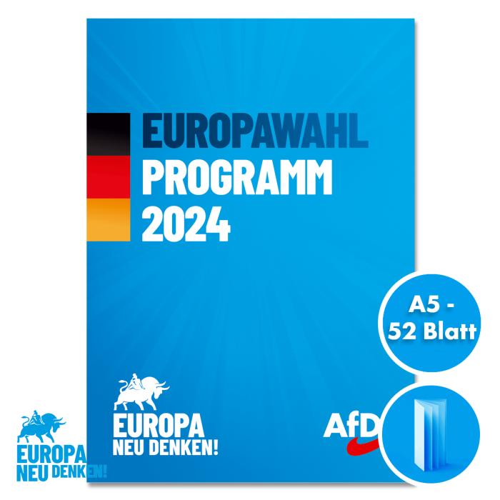 Wahlprogramm\u0020Europa\u00202024